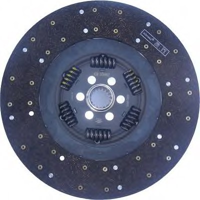 D?NMEZ 020 802 Clutch Disc